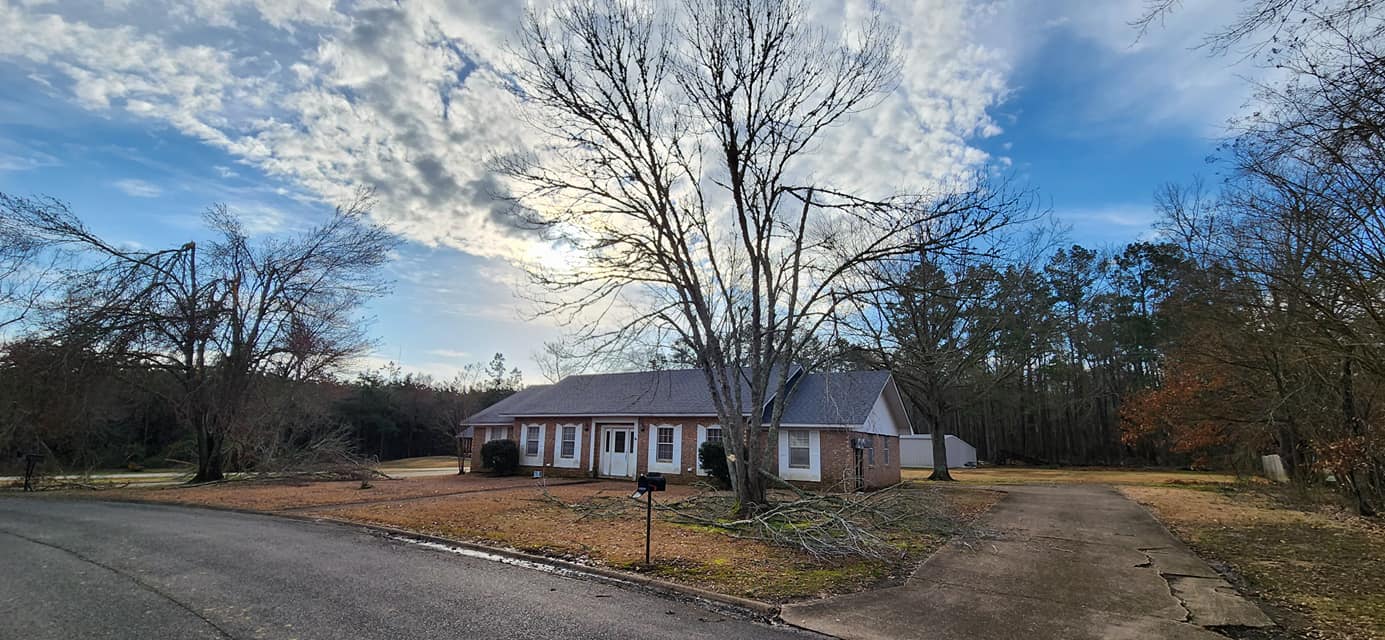 Shawn McDaniel, Owner of Elite Tree Service LLC